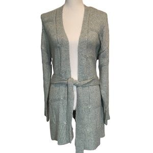A New Day Wool Blend Cardigan Sweater.  Size M
